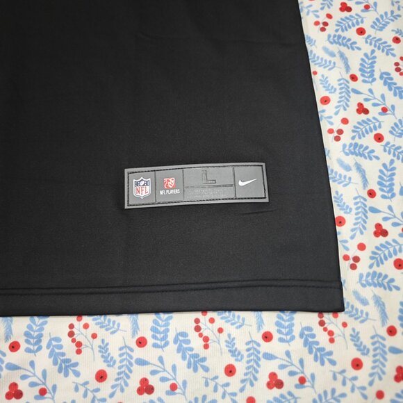 Taysom Hill New Orleans Saints black jersey No. 7 - Picture 3 of 6